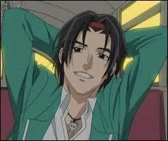 Dans quel manga apparat-il ?