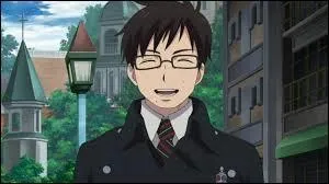 Dans quel manga apparat-il ?