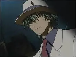 Dans quel manga apparat-il ?