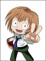 Dans quel manga apparat-il ?