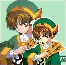 Dans quel manga apparat-il ?