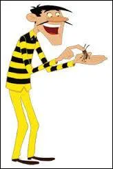 Qui est ce personnage ?