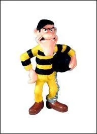 Qui est ce personnage ?