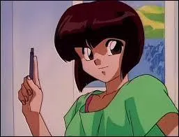 Tend Nabiki apparat dans le manga...