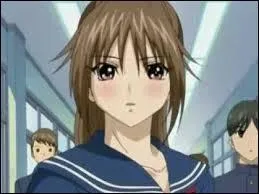 Kitaouji Satsuki est vue dans le manga...