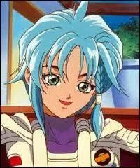 Karin Aoi est issue du manga...