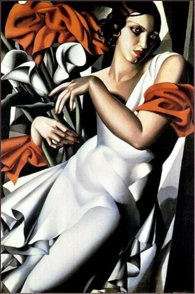 Qui a peint cette toile ?