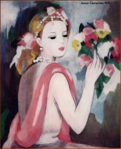 Qui a peint La muse ?