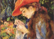 Quiz Les femmes au milieu des fleurs par les grands peintres