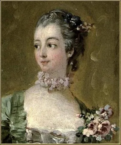 Qui a peint Madame de Pompadour ?