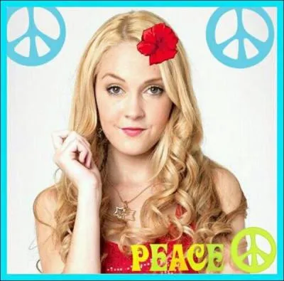 Ludmila a un groupe compos de ...