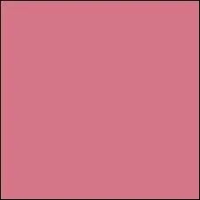 Comment dit-on cette couleur en anglais ?