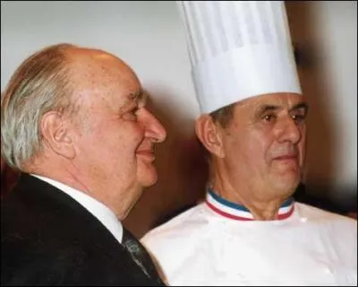 Magnifique terre gastronomique, l'Alsace regorge de bonnes tables. Les gastronomes parlent des  deux Paul , le premier dsignant Paul Haeberlin, de l'Auberge de l'Ill. Qui est le second ?