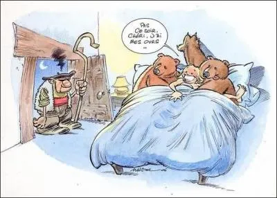 Un proverbe clbre : Il ne faut pas vendre la peau ...