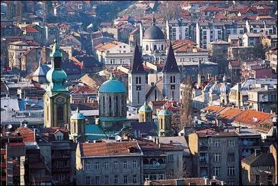 28 juin 1914 : l'archiduc Franois-Ferdinand, hritier du trne d'Autriche-Hongrie et sa femme Sophie sont assassins par un nationaliste serbe. O cet assassinat a-t-il eu lieu ?