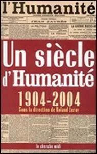 31 juillet 1914 : assassinat ,  Paris, du leader du parti socialiste franais, la seule personne politique susceptible d'empcher la guerre. Qui fut le fondateur de 'L'Humanit' ?
