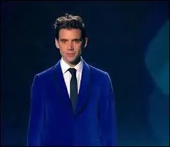 Qui est ce chanteur ?