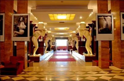 Qu'ont en commun le casino de Cannes (casino d't du Palm Beach) et celui de Vichy ?