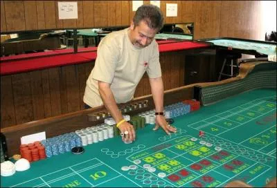 Vous avez sans doute entendu parler du  craps . De quoi s'agit-il ?