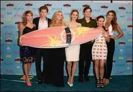 Qui a dit :  Elle fait partie du pass que j'essaie d'oublier  ?