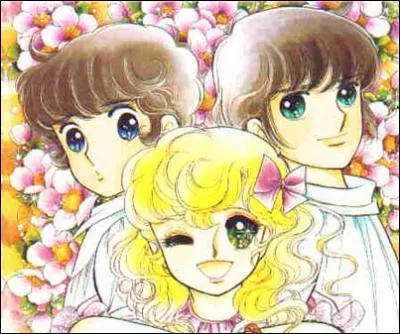 Qui est le personnage  gauche ?