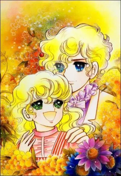 Qui est le personnage  droite ?