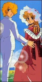 Qui est le personnage  droite ?