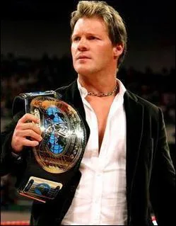 Combien de fois Chris Jericho a-t-il t champion Intercontinental ?