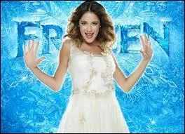 En quelle langue est chante la chanson  Libre soy  ?