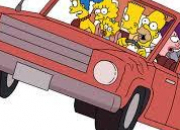 Quiz Les voitures dans les Simpson