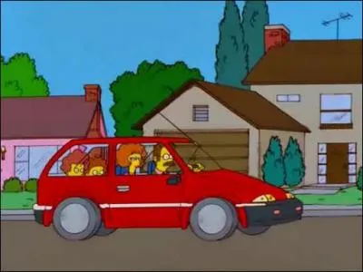 A quelle famille appartient cette voiture ?