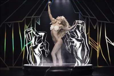 A quel clip appartient cette image ?