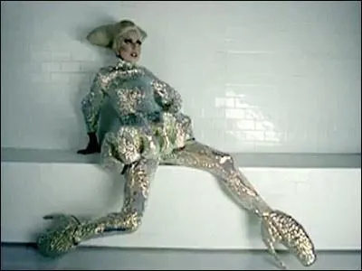 A quel clip appartient cette image ?