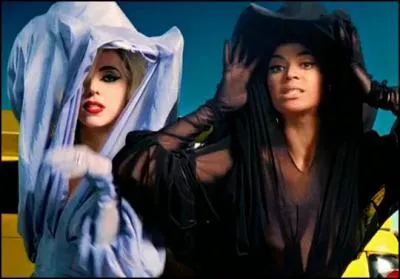 A quel clip appartient cette photo ?