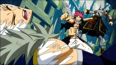 Pourquoi Natsu est-il seul ?