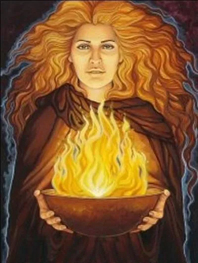 Quelle est la desse du foyer ?