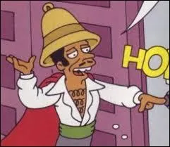 Pourquoi le Seor Ding Dong a-t-il arrt la sonnette des Simpson ?