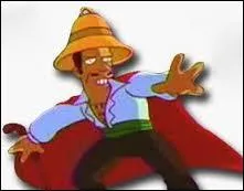 Dans quel pisode a-t-il t cit dans un article promotionnel ?