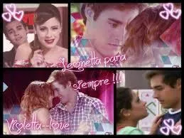 Dans quelle saison Violetta et Len se sont-ils le plus rapprochs ?