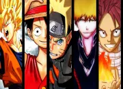 Quiz Personnages de mangas shonen (2)