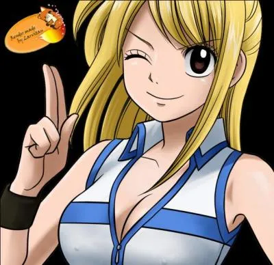 Cochez la/les bonne(s) information(s) sur ce personnage de  Fairy Tail  !