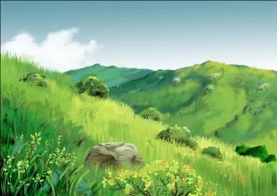 Que se passe-t-il apr�s la disparition du Dieu-Cerf ?