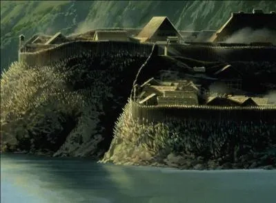 Quel minerai Dame Eboshi, la propritaire des forges, extrait-elle ?