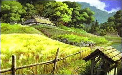 Au dbut du dessin anim, quel personnage demande  ce que tout le monde rejoigne le village immdiatement ?