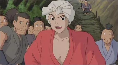 O Dame Eboshi recrute-t-elle les filles des forges ?