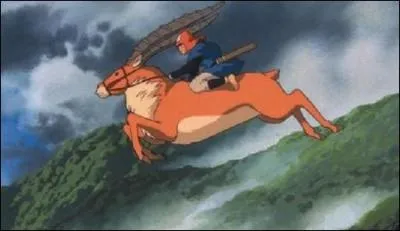  la fin du dessin anim, quelle crature disparat ?