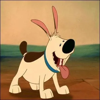 Comment le chien de Mulan s'appelle-t-il ?