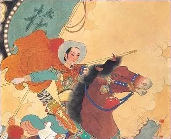 De quelle clbre lgende chinoise le dessin anim est-il inspir ?