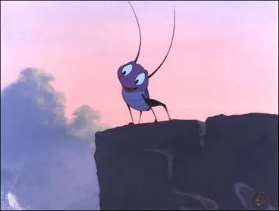 Quelle est la particularit du criquet de Mulan ?