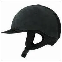 En quitation, la bombe est obligatoire.